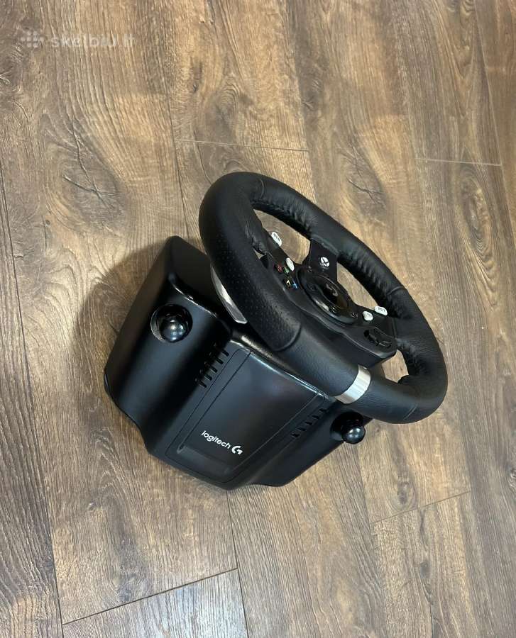 Logitech G920/xbox/pc - nuotraukos Nr. 3