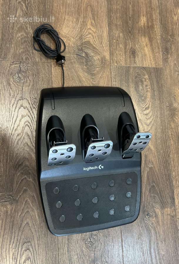 Logitech G920/xbox/pc - nuotraukos Nr. 4