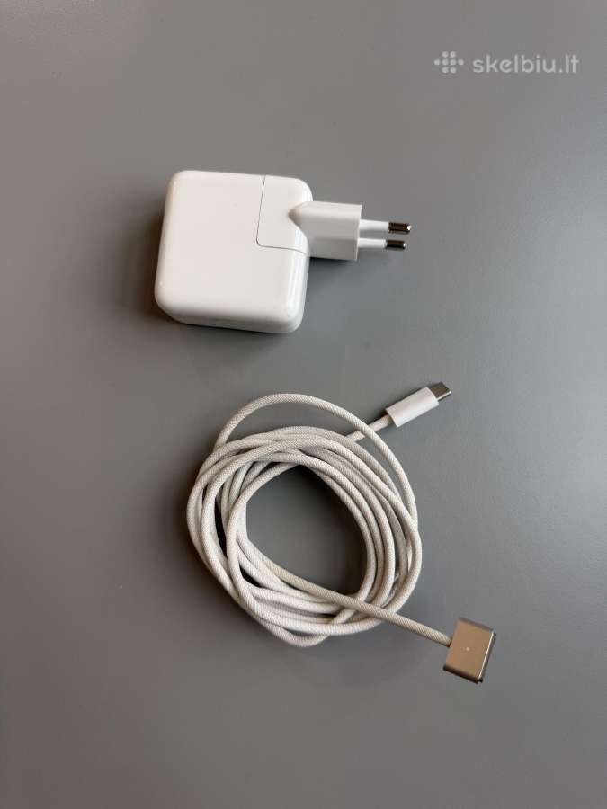 MacBook Air 16gb RAM. Kaip Naujas - nuotraukos Nr. 10