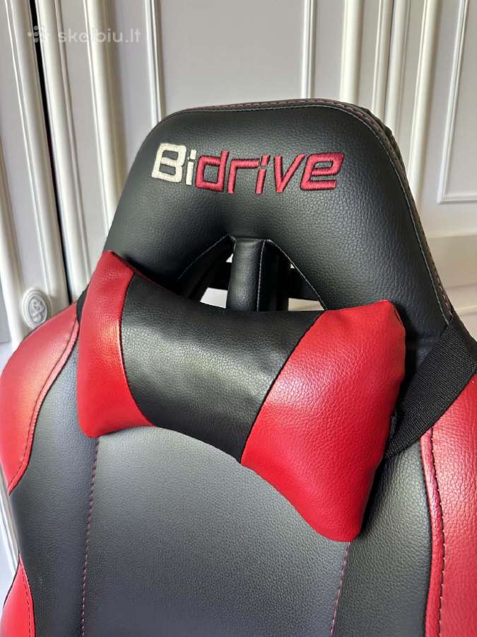 Kompiuterinė kėdė Bidrive - nuotraukos Nr. 2