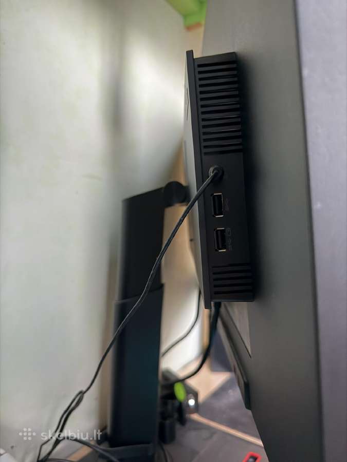 Thinkvision P27q-20 4k - nuotraukos Nr. 2