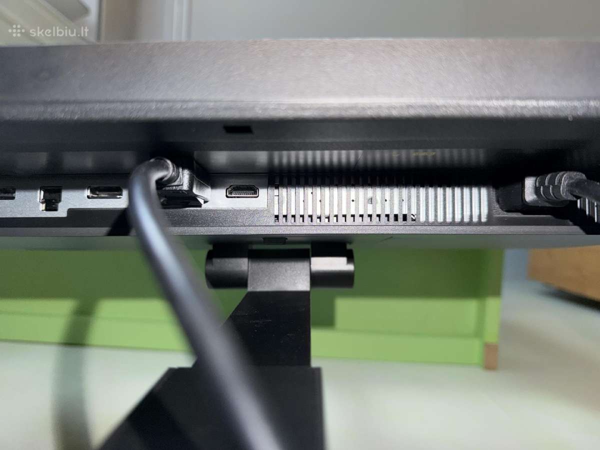 Thinkvision P27q-20 4k - nuotraukos Nr. 3