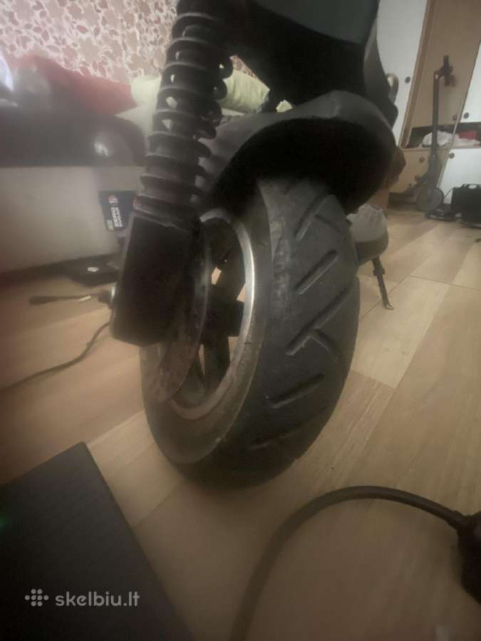 Emscooter Extreme XS-2 - nuotraukos Nr. 5