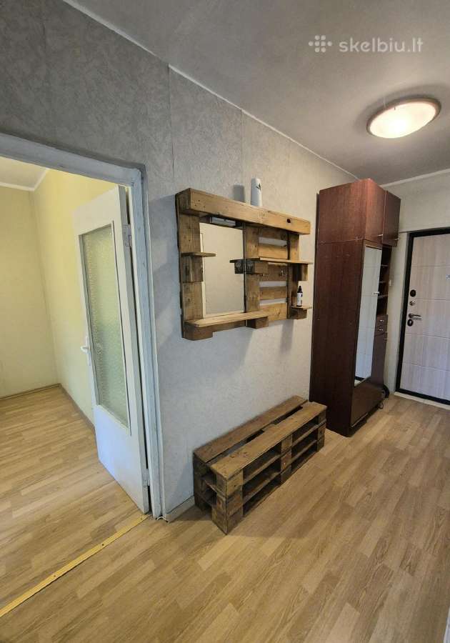 Išnuomojamas 2 kambarių butas - nuotraukos Nr. 5