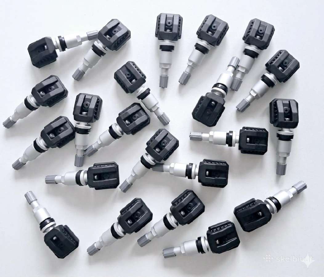 Padangų slėgio davikliai visiems auto Tpms - nuotraukos Nr. 4