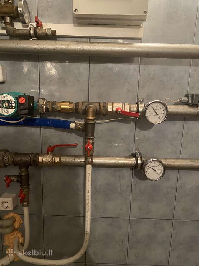 Kriauklė su maišytuvu - nuotraukos Nr. 3