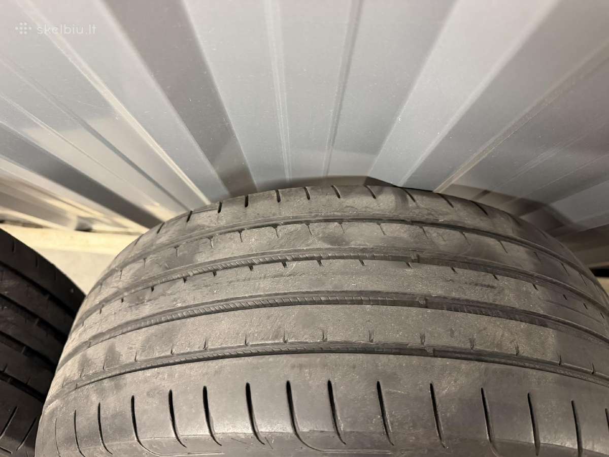 Goodyear Eagle F1 225/45 R18 91y - nuotraukos Nr. 2
