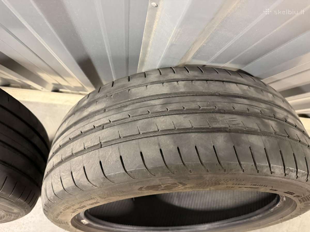 Goodyear Eagle F1 225/45 R18 91y - nuotraukos Nr. 4