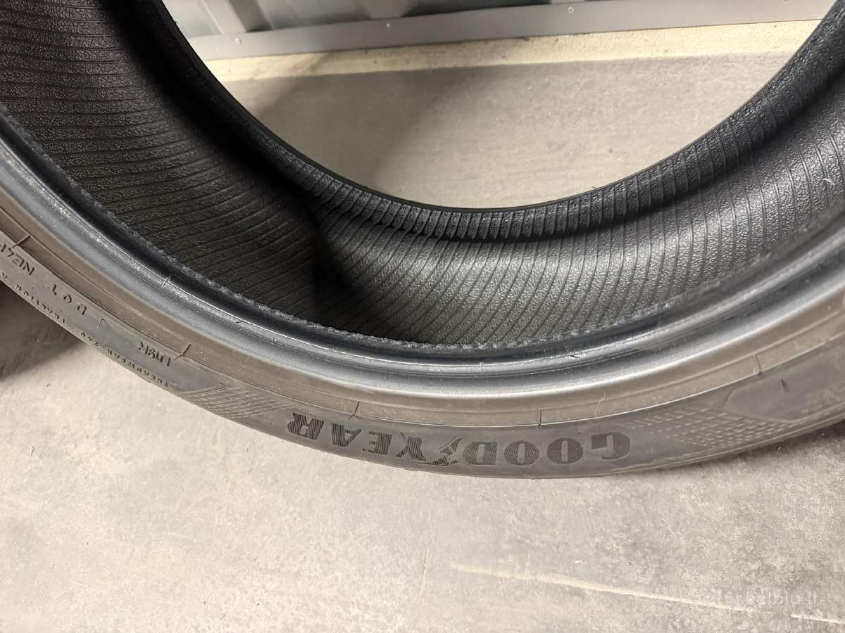 Goodyear Eagle F1 225/45 R18 91y - nuotraukos Nr. 6