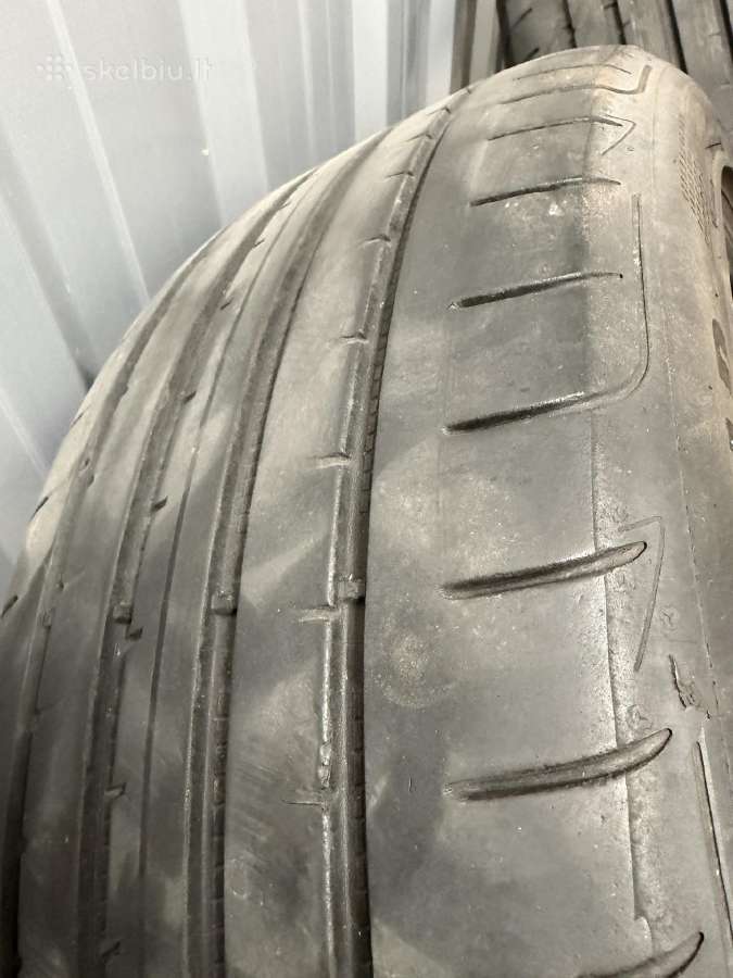Goodyear Eagle F1 225/45 R18 91y - nuotraukos Nr. 9