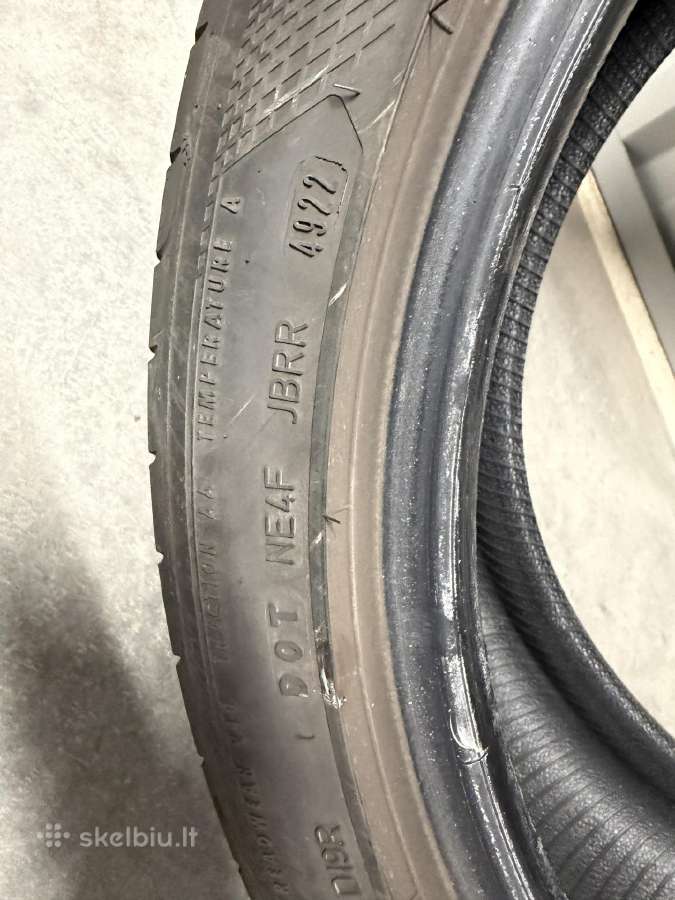 Goodyear Eagle F1 225/45 R18 91y - nuotraukos Nr. 10