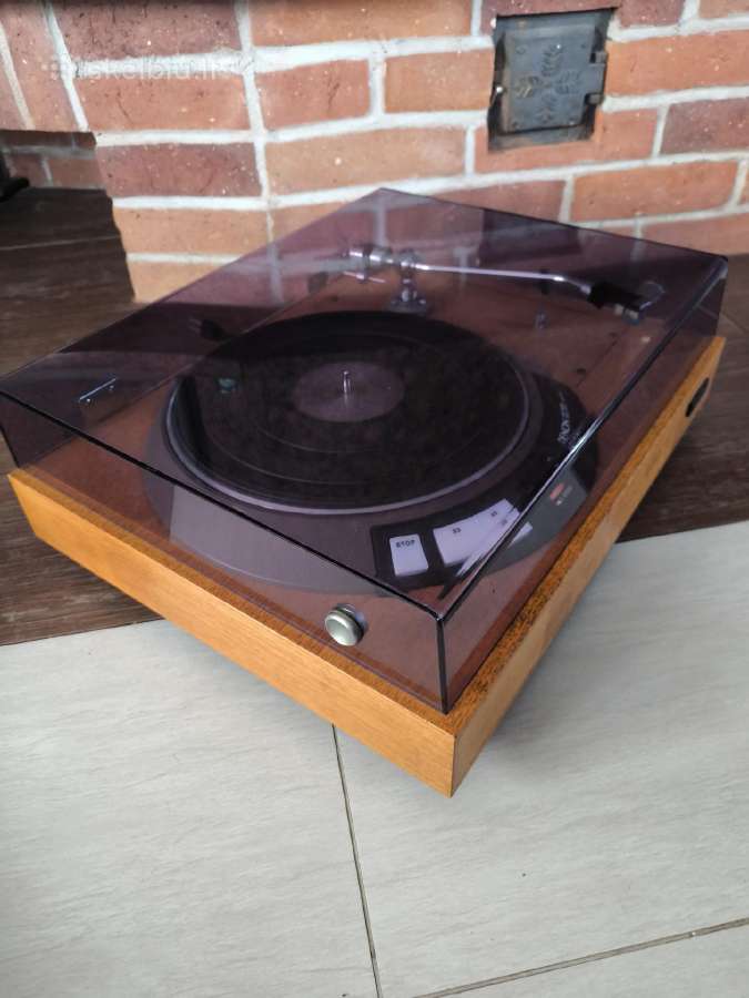 Denon Dp-70m , Dp-3000plokštelių grotuvai - nuotraukos Nr. 29