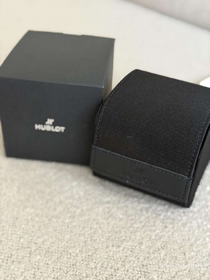 Hublot laikrodis - nuotraukos Nr. 3