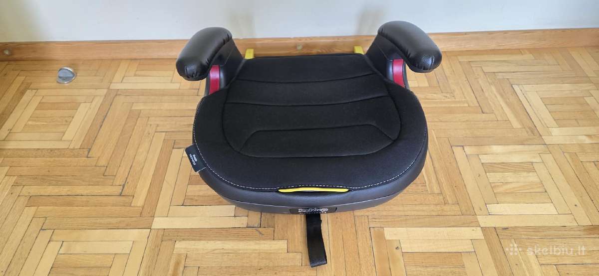 Autokėdutė Pegperego Viaggio 2-3 Shuttle isofix - nuotraukos Nr. 3