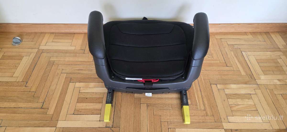Autokėdutė Pegperego Viaggio 2-3 Shuttle isofix - nuotraukos Nr. 4