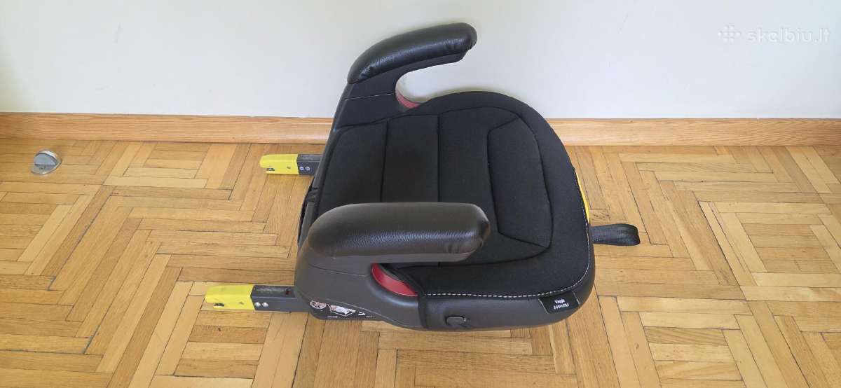 Autokėdutė Pegperego Viaggio 2-3 Shuttle isofix - nuotraukos Nr. 2