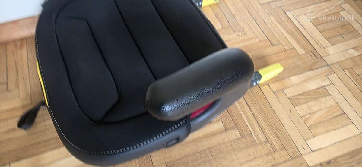 Autokėdutė Pegperego Viaggio 2-3 Shuttle isofix - nuotraukos Nr. 5