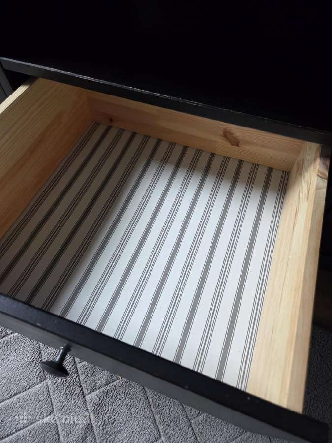 TV staliukas Ikea Hemnes - nuotraukos Nr. 2