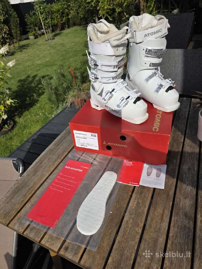 Moteriški Atomic Hawx Prime 95w 38-38,5 (24-24,5) - nuotraukos Nr. 3