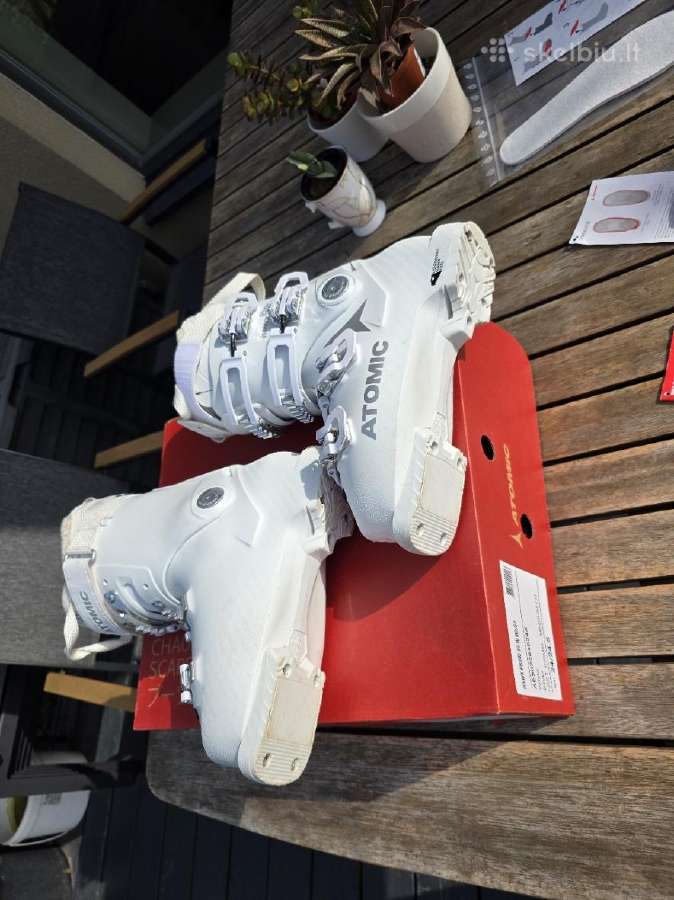 Moteriški Atomic Hawx Prime 95w 38-38,5 (24-24,5) - nuotraukos Nr. 4