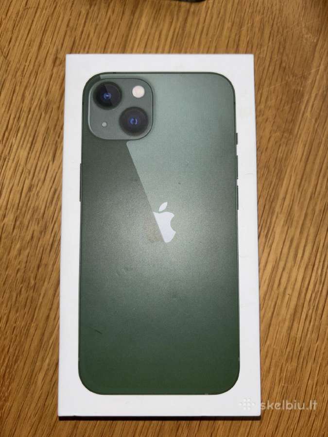 iPhone 13 - nuotraukos Nr. 3