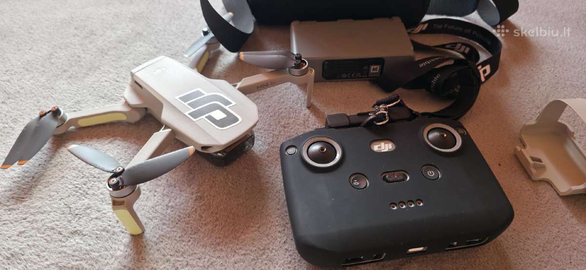 Dji mini 4k - nuotraukos Nr. 3