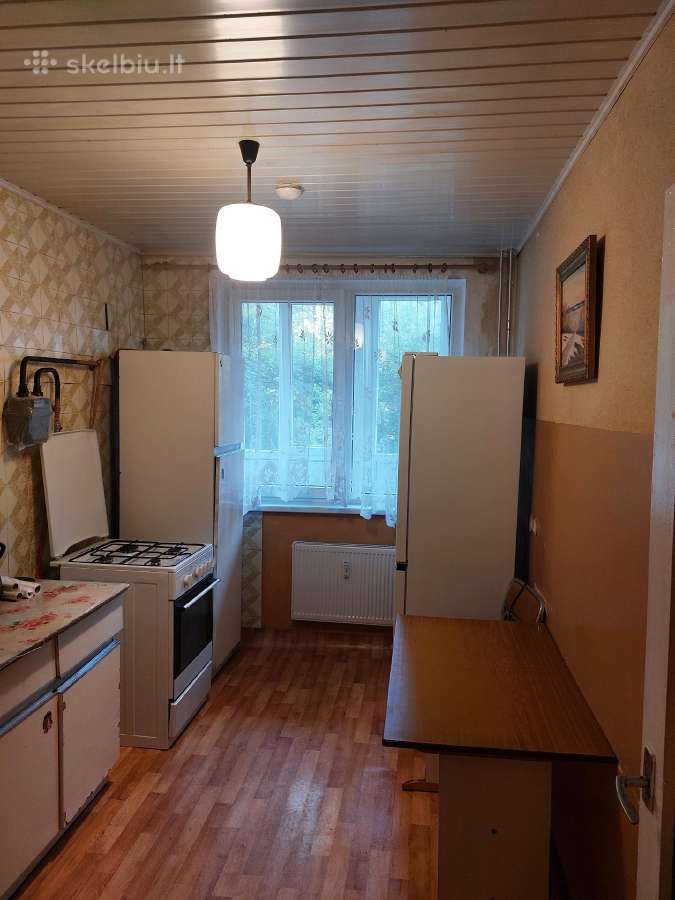 Parduodamas 3 kambarių butas renovuotame name - nuotraukos Nr. 4