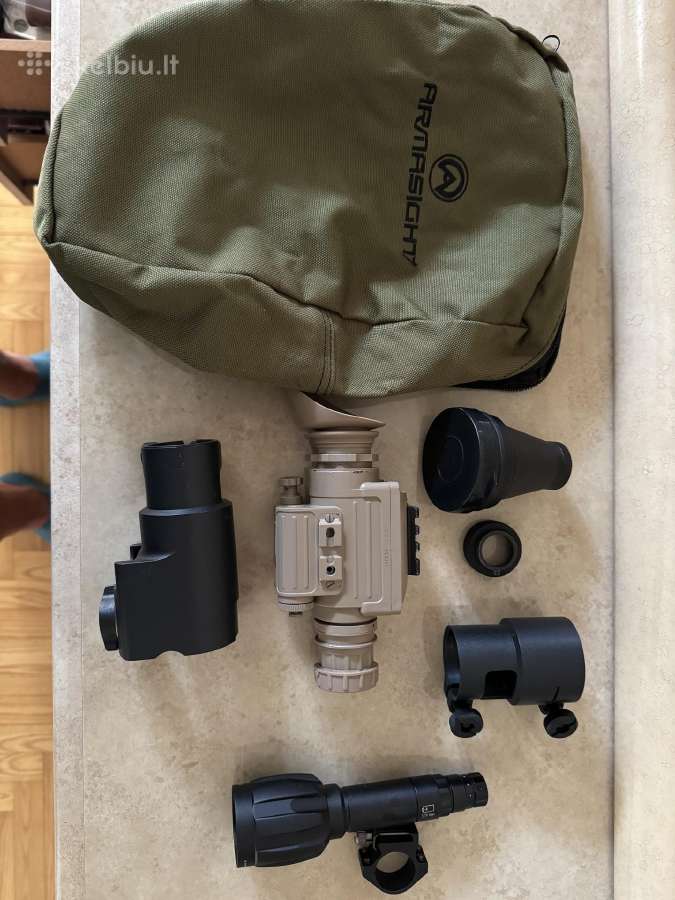 Armasight spark - nuotraukos Nr. 4