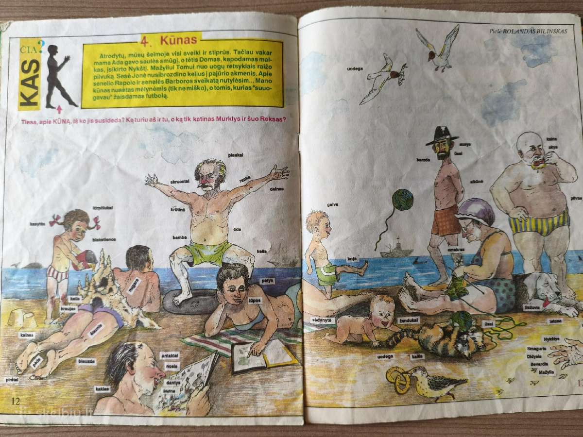 Žurnalas "Tipu Tapu", 3 numeriai - nuotraukos Nr. 8
