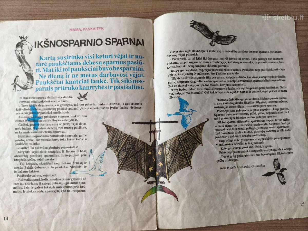 Žurnalas "Tipu Tapu", 3 numeriai - nuotraukos Nr. 9