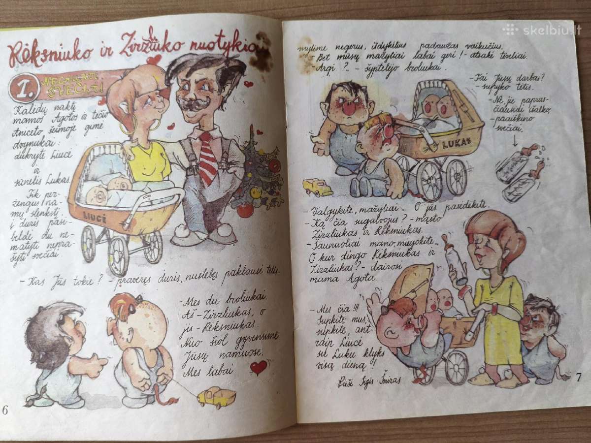 Žurnalas "Tipu Tapu", 3 numeriai - nuotraukos Nr. 14