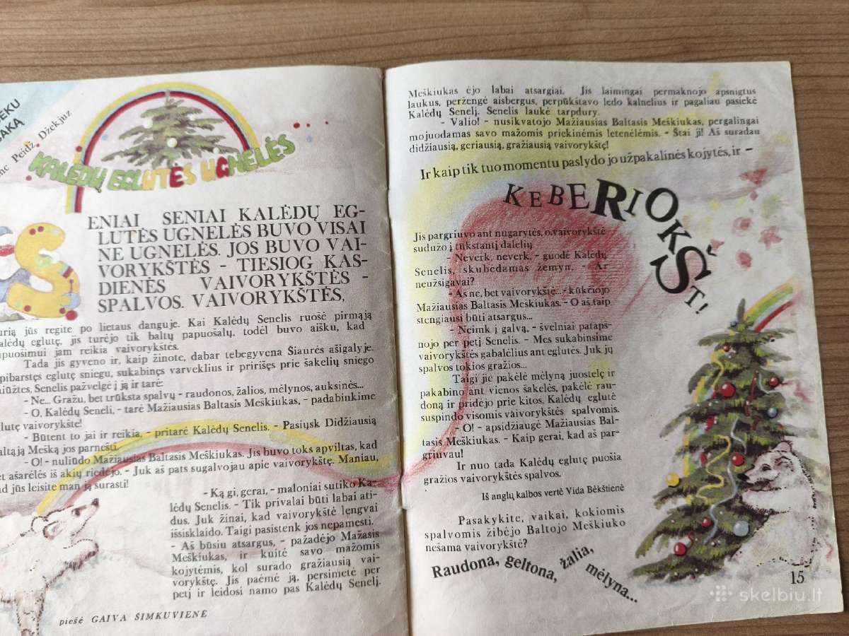 Žurnalas "Tipu Tapu", 3 numeriai - nuotraukos Nr. 18