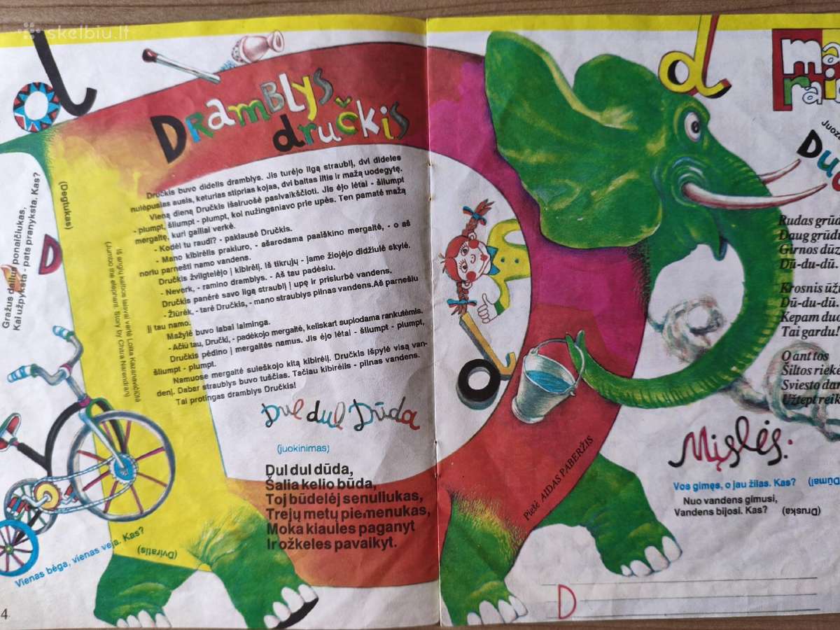 Žurnalas "Tipu Tapu", 3 numeriai - nuotraukos Nr. 22