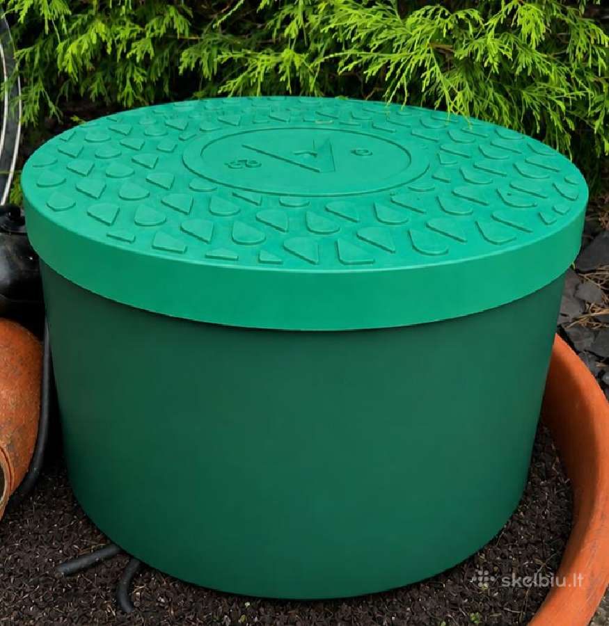Oraputė su dėže - nuotraukos Nr. 3