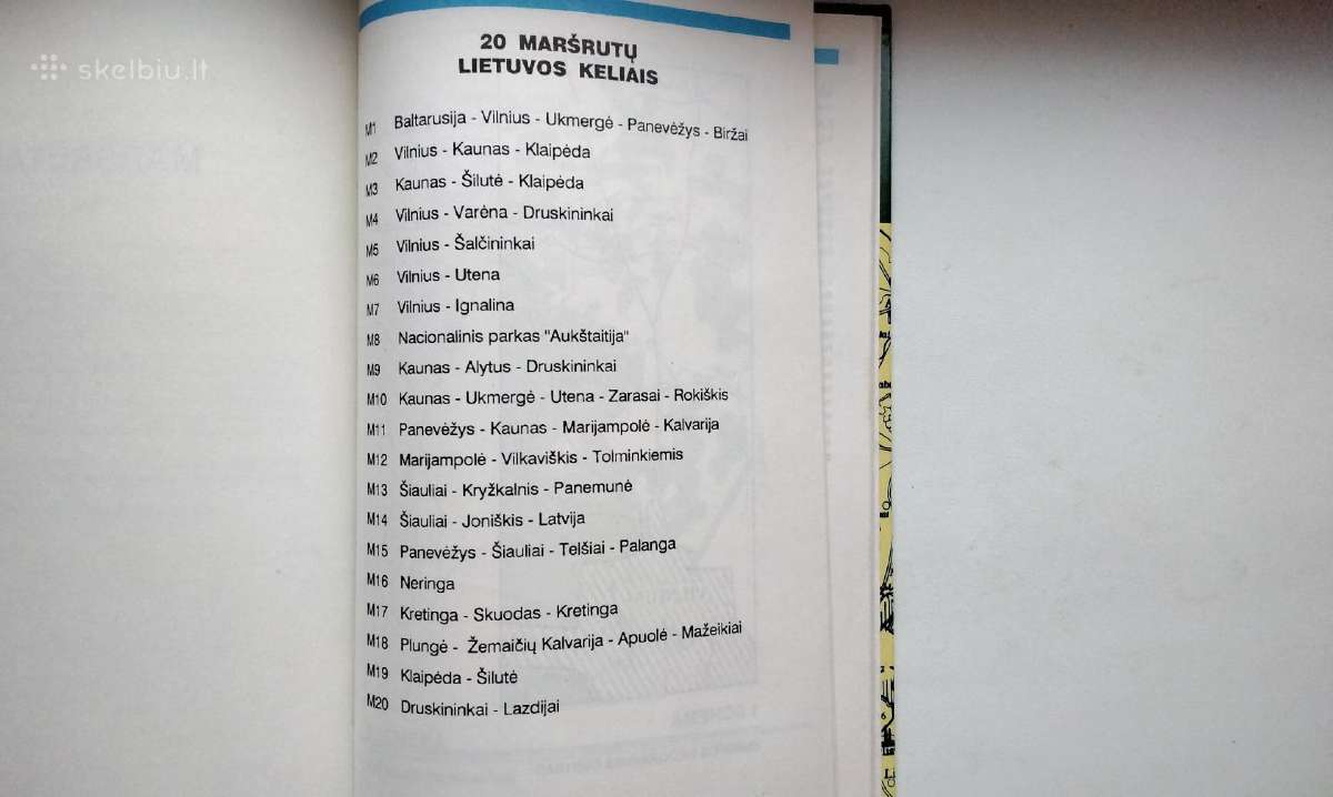 A. Semaška. Po Lietuvą. 1994 m. - nuotraukos Nr. 8