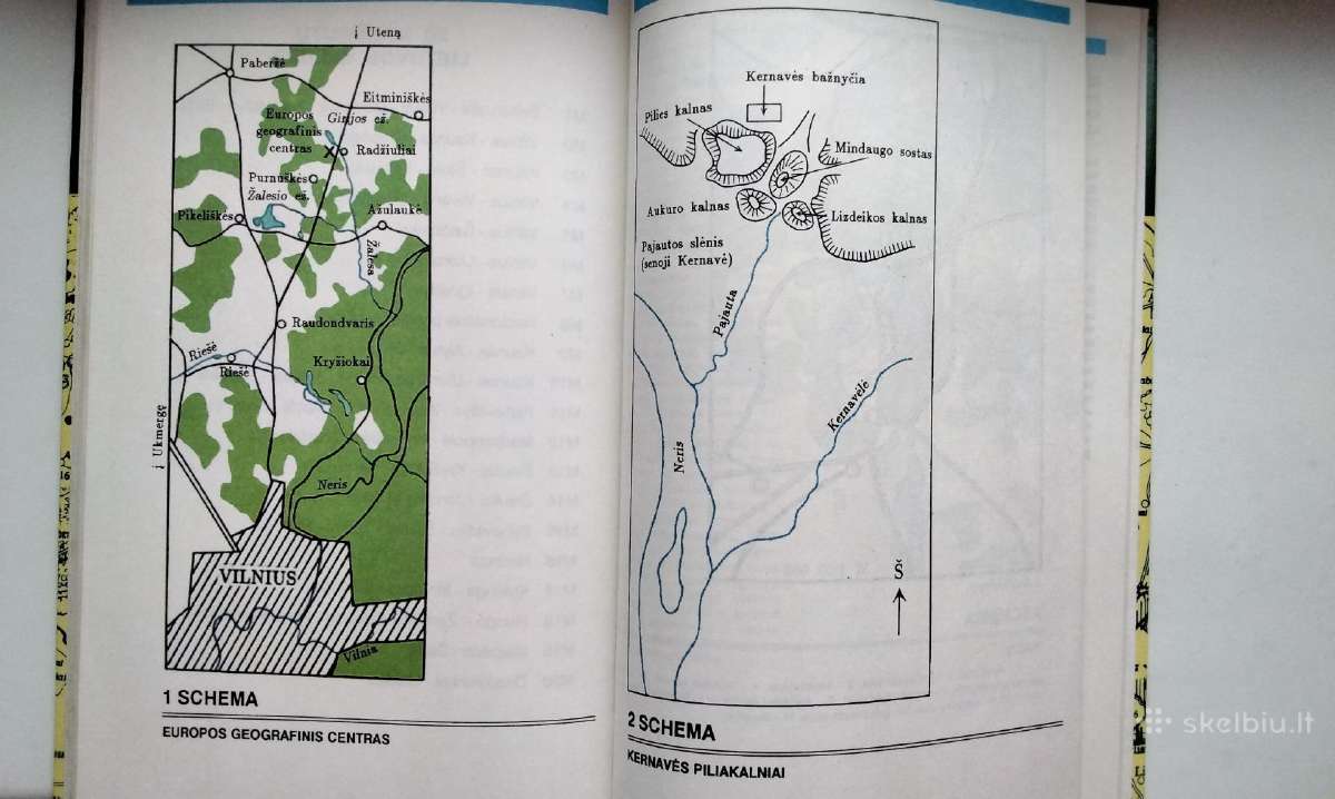 A. Semaška. Po Lietuvą. 1994 m. - nuotraukos Nr. 9
