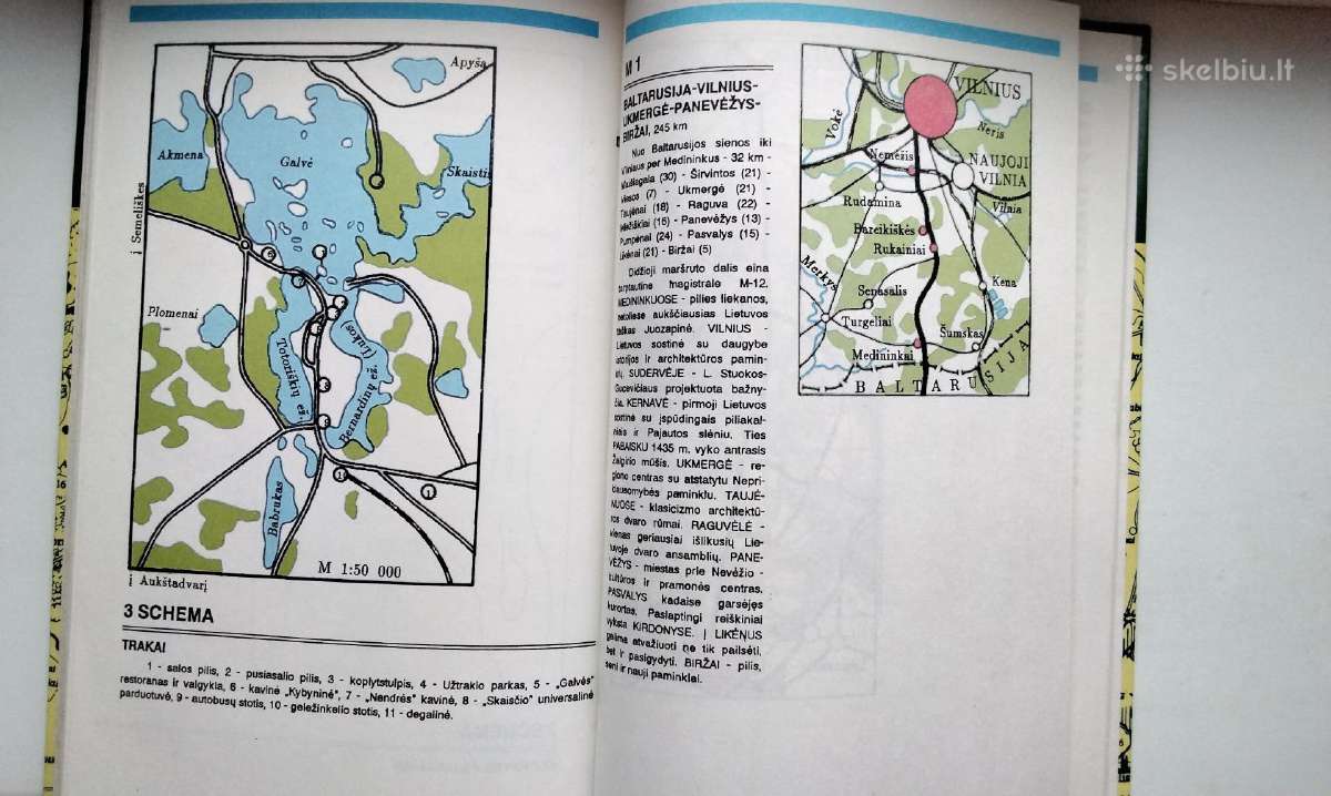 A. Semaška. Po Lietuvą. 1994 m. - nuotraukos Nr. 10