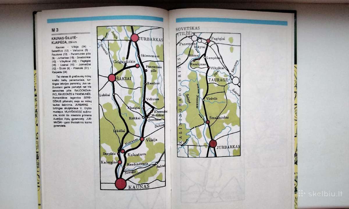 A. Semaška. Po Lietuvą. 1994 m. - nuotraukos Nr. 14