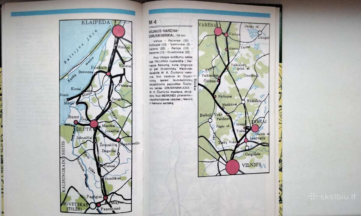 A. Semaška. Po Lietuvą. 1994 m. - nuotraukos Nr. 15