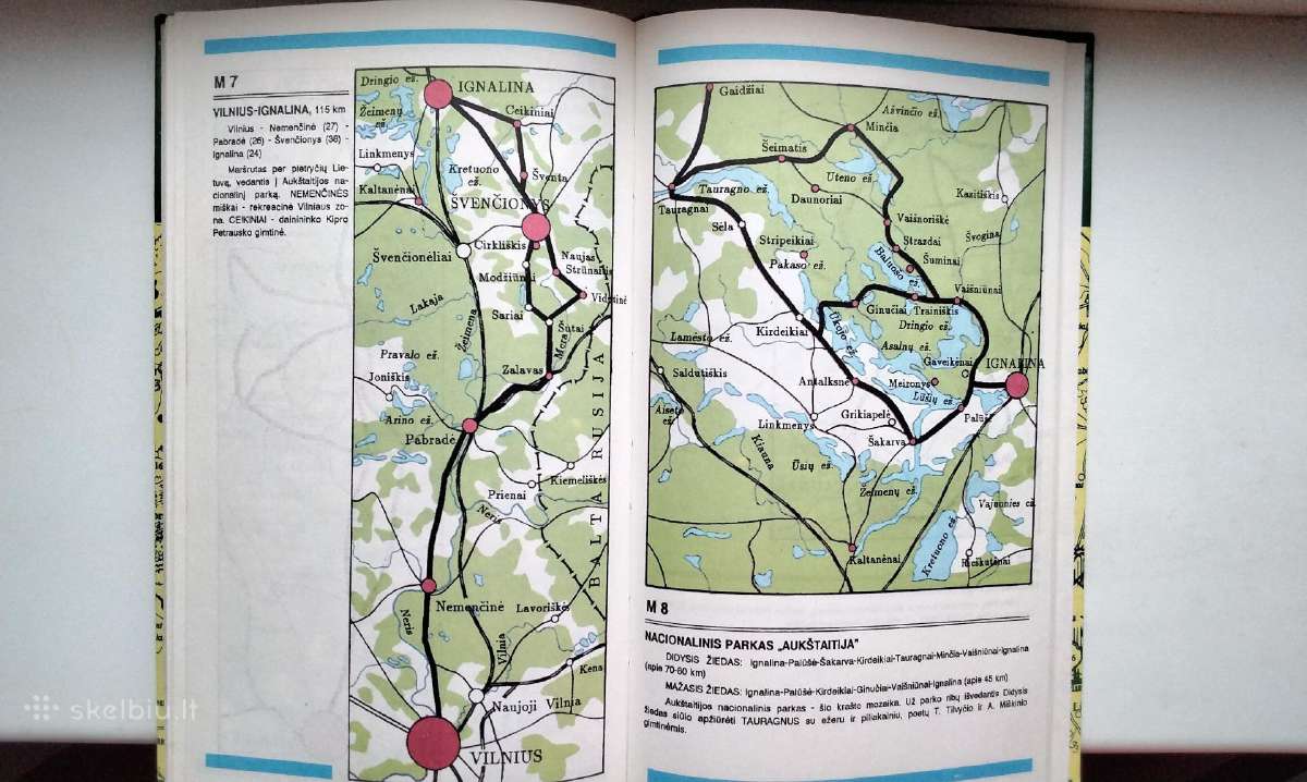 A. Semaška. Po Lietuvą. 1994 m. - nuotraukos Nr. 16