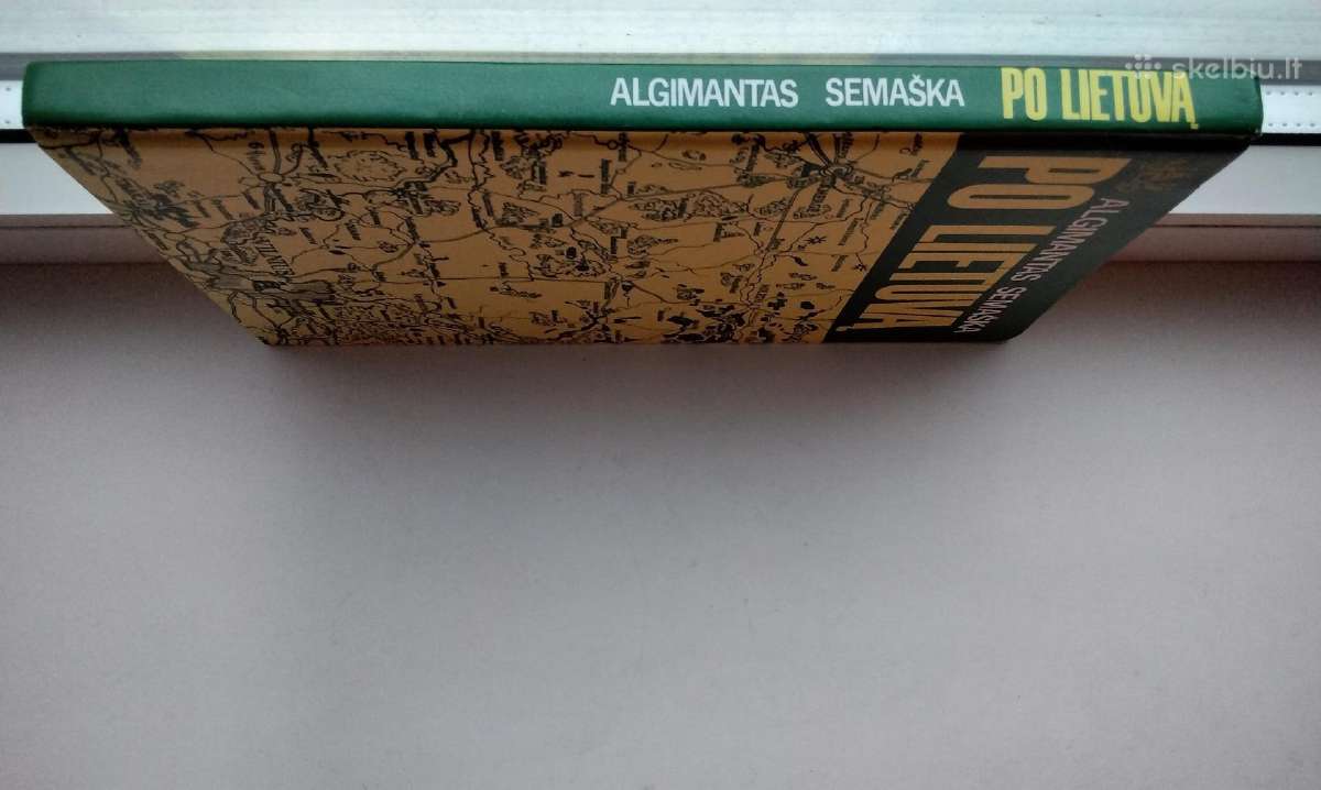 A. Semaška. Po Lietuvą. 1994 m. - nuotraukos Nr. 19