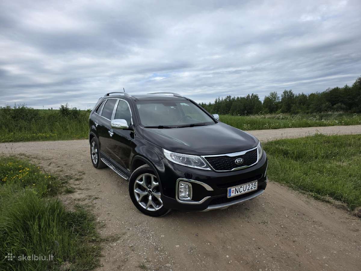 Parduodamas tvarkingas automobilis - nuotraukos Nr. 2