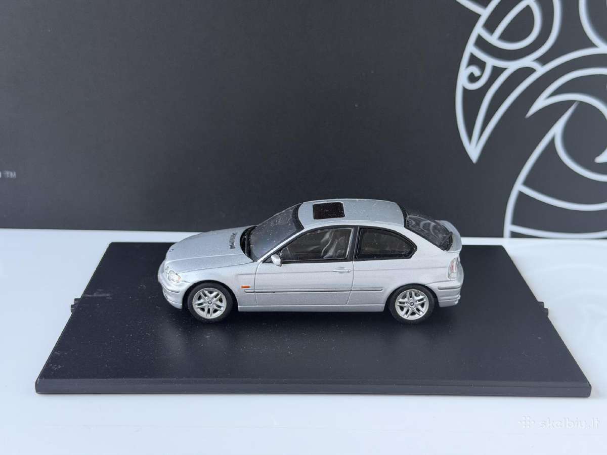 Bmw 325ti Compact 1:43 - nuotraukos Nr. 3