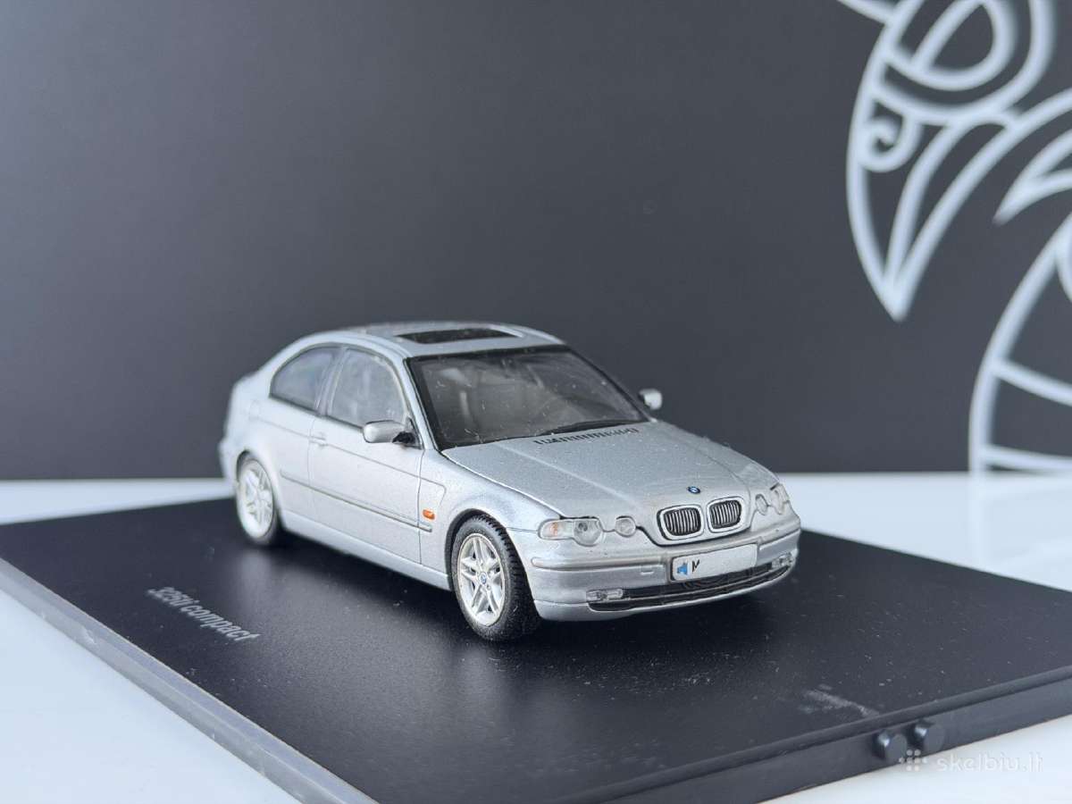 Bmw 325ti Compact 1:43 - nuotraukos Nr. 5