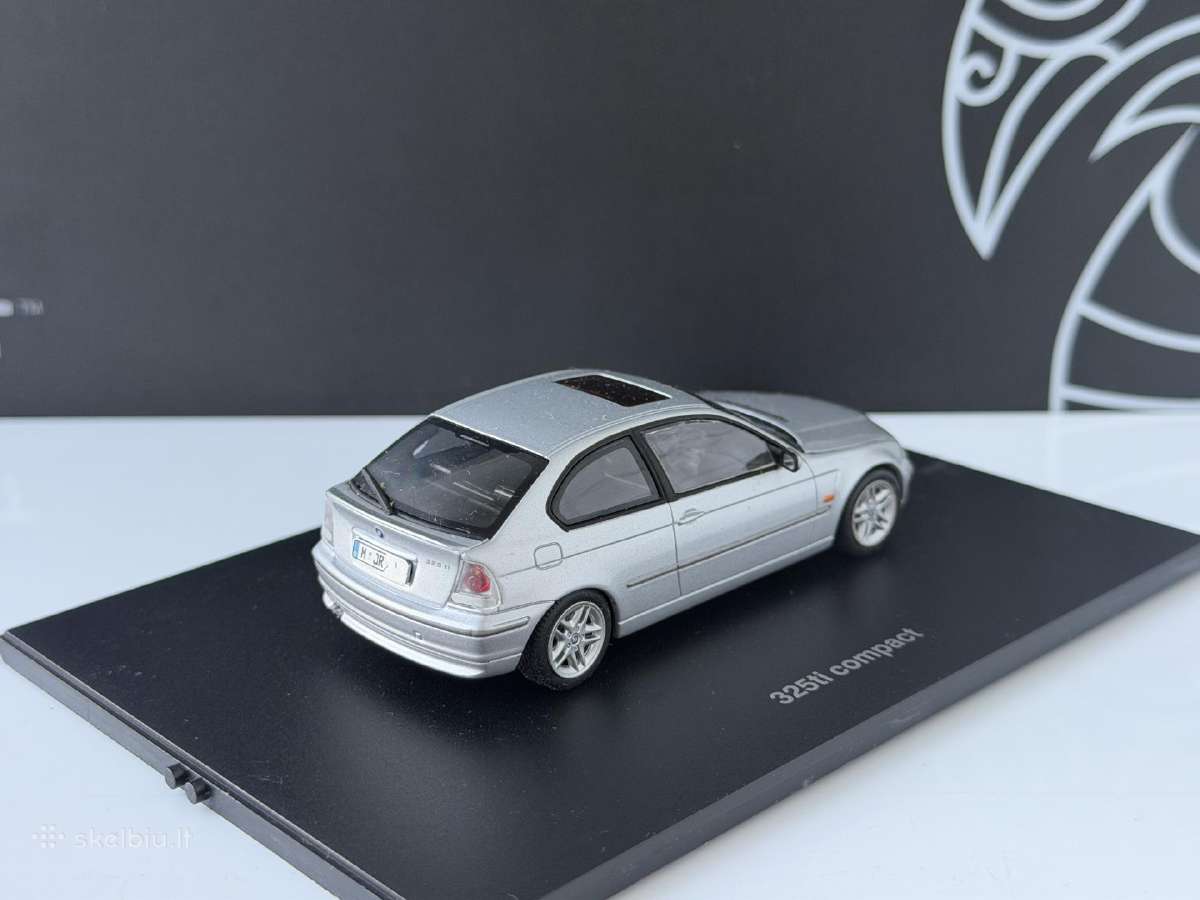 Bmw 325ti Compact 1:43 - nuotraukos Nr. 7