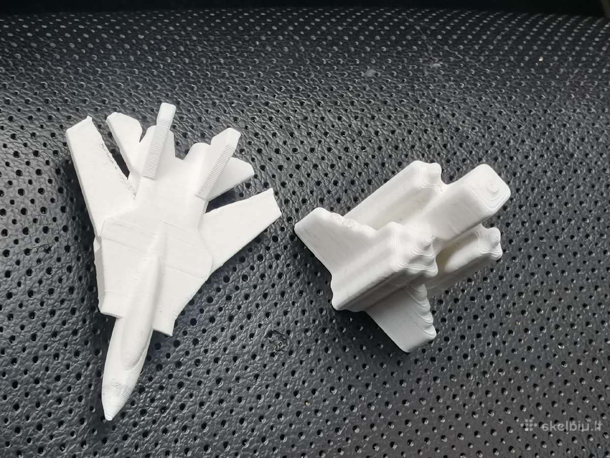 3D Printeris Xyz Nano pradedantiems - nuotraukos Nr. 3