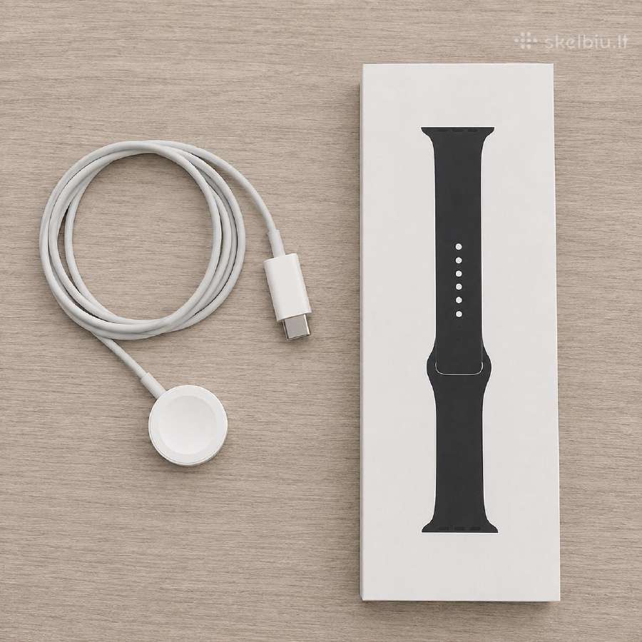 Apple Watch laikrodis - nuotraukos Nr. 5