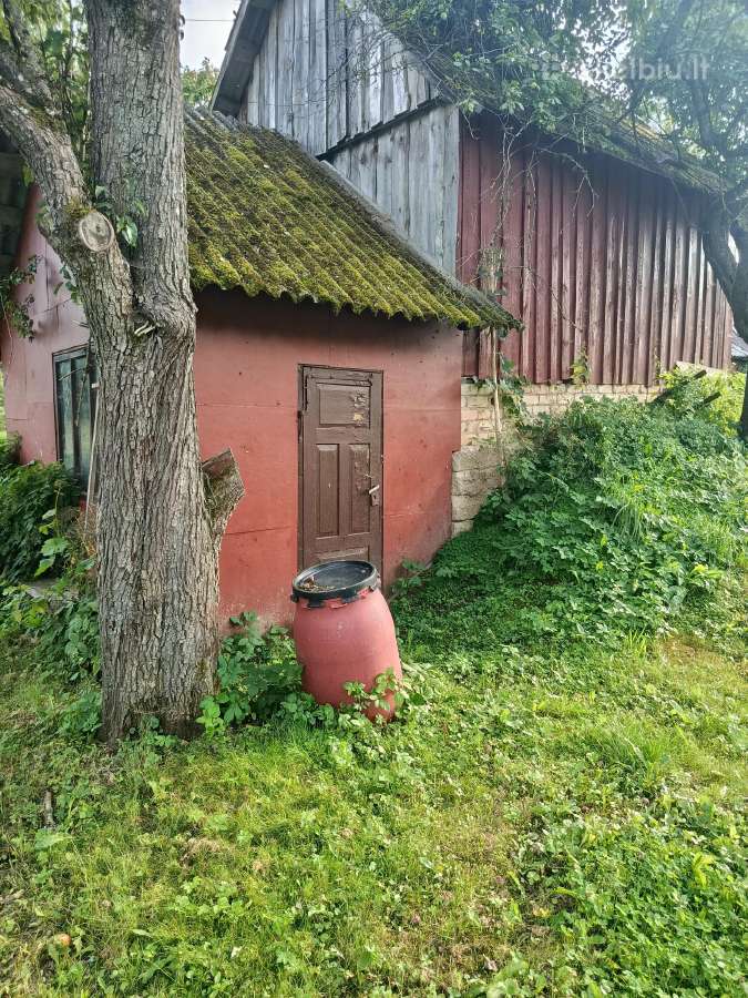 Sodyba,49arai,utena5km,prudas. - nuotraukos Nr. 4