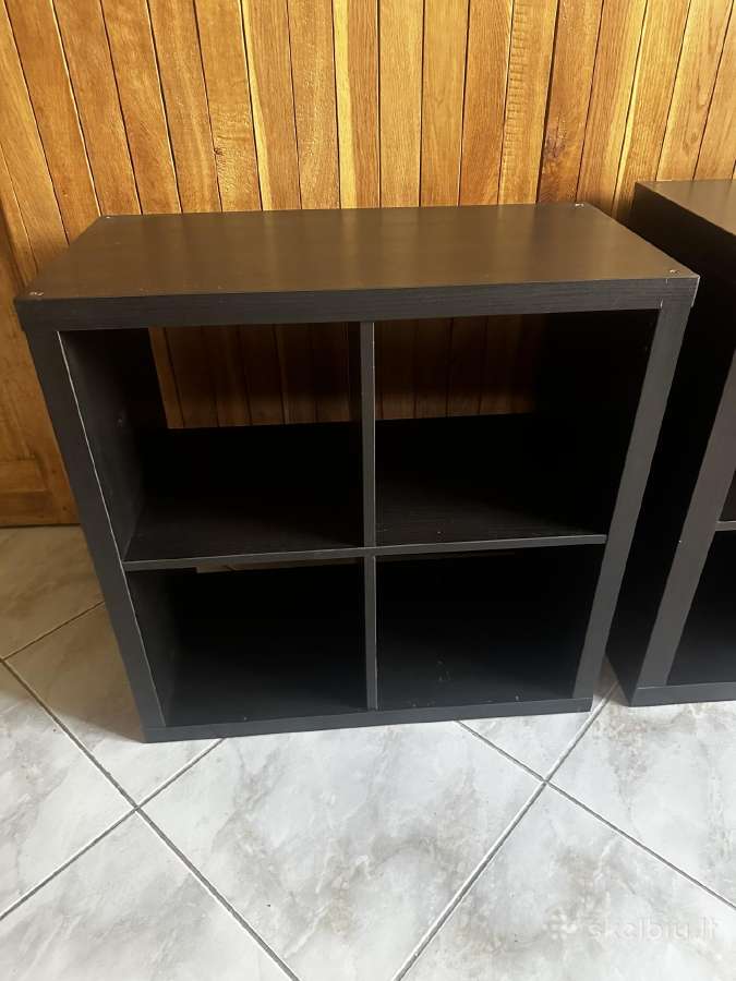 Ikea kallax lentyna - nuotraukos Nr. 3
