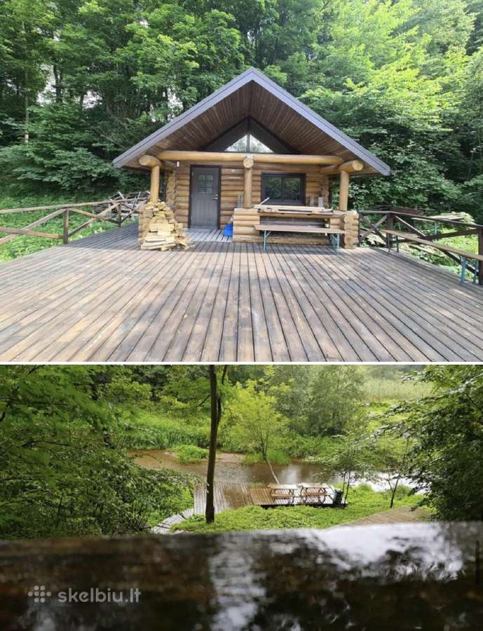 Parduodamas parkas - sodyba 3,6ha - nuotraukos Nr. 10